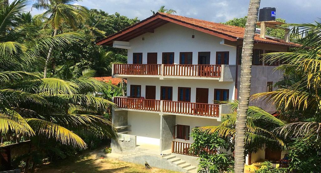 Talalla Secret Bay Hotel Matara Exterior foto