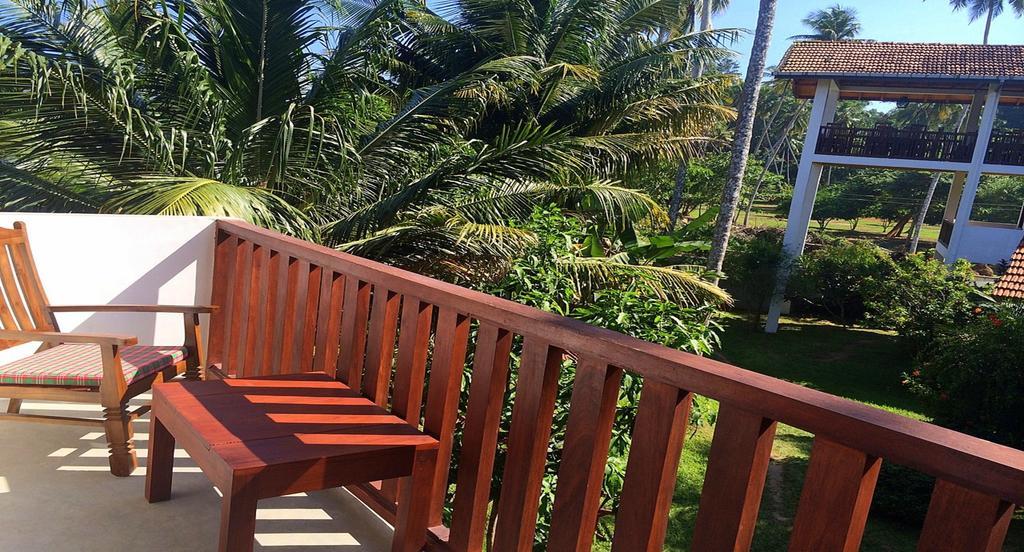 Talalla Secret Bay Hotel Matara Exterior foto
