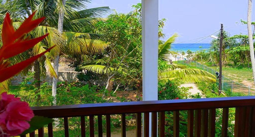 Talalla Secret Bay Hotel Matara Exterior foto