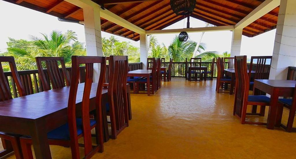 Talalla Secret Bay Hotel Matara Exterior foto