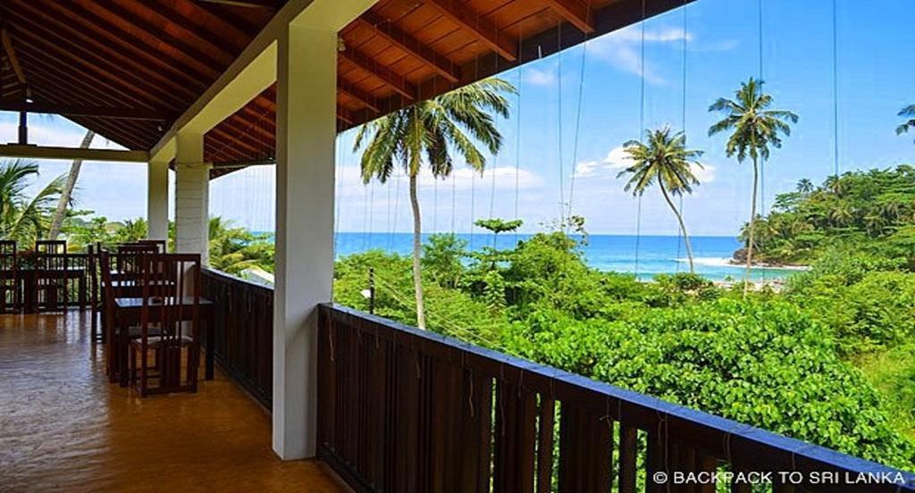 Talalla Secret Bay Hotel Matara Exterior foto