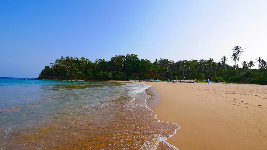 Talalla Secret Bay Hotel Matara Exterior foto
