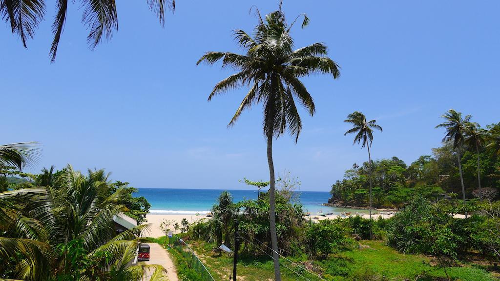 Talalla Secret Bay Hotel Matara Exterior foto