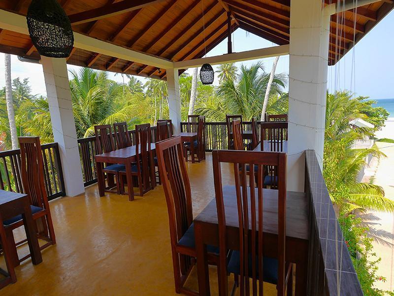 Talalla Secret Bay Hotel Matara Exterior foto