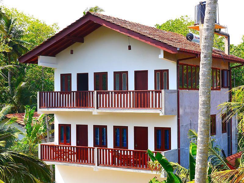 Talalla Secret Bay Hotel Matara Exterior foto
