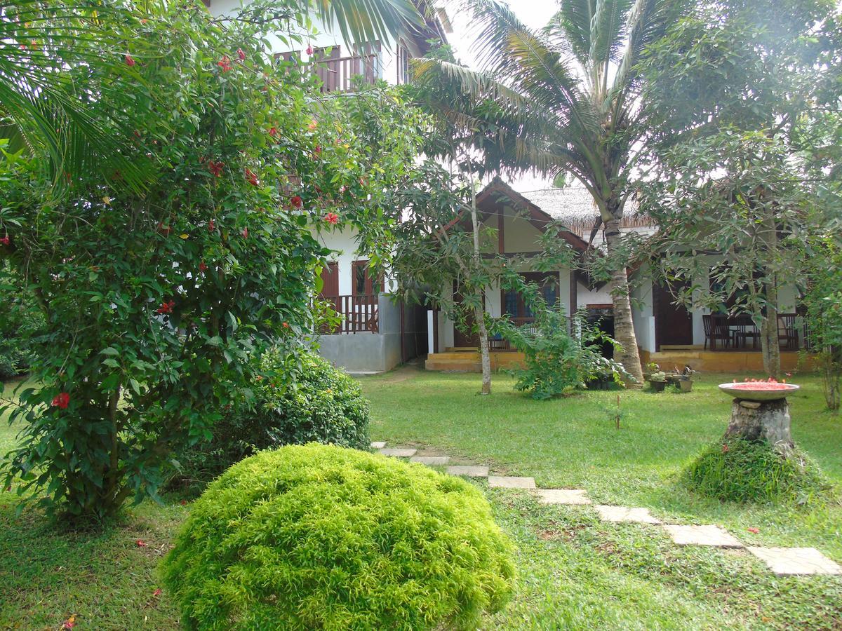 Talalla Secret Bay Hotel Matara Exterior foto