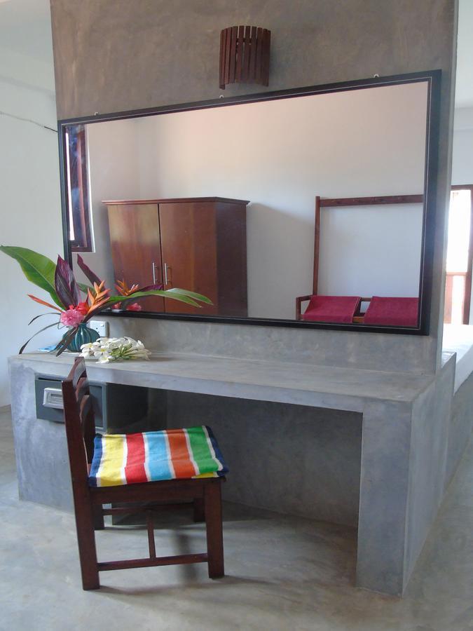 Talalla Secret Bay Hotel Matara Exterior foto