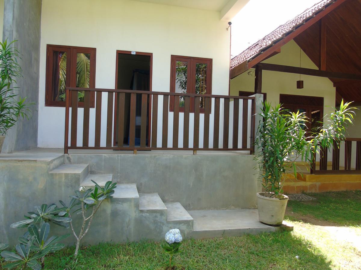 Talalla Secret Bay Hotel Matara Exterior foto