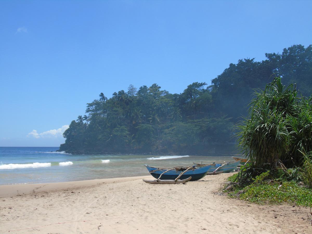 Talalla Secret Bay Hotel Matara Exterior foto