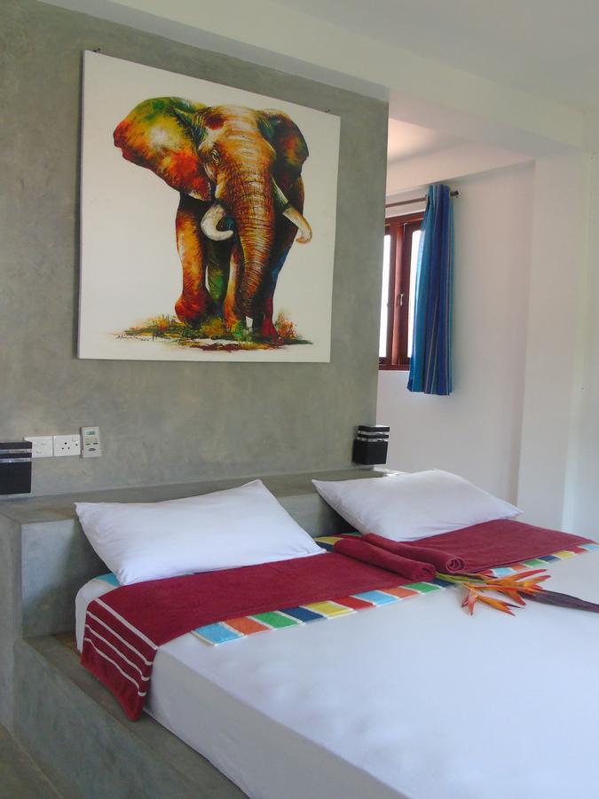 Talalla Secret Bay Hotel Matara Exterior foto