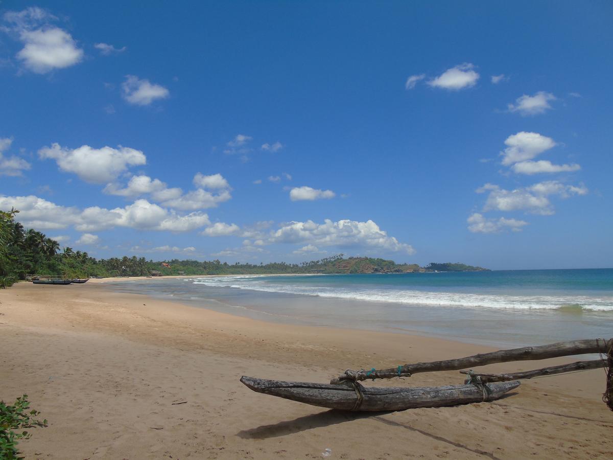 Talalla Secret Bay Hotel Matara Exterior foto
