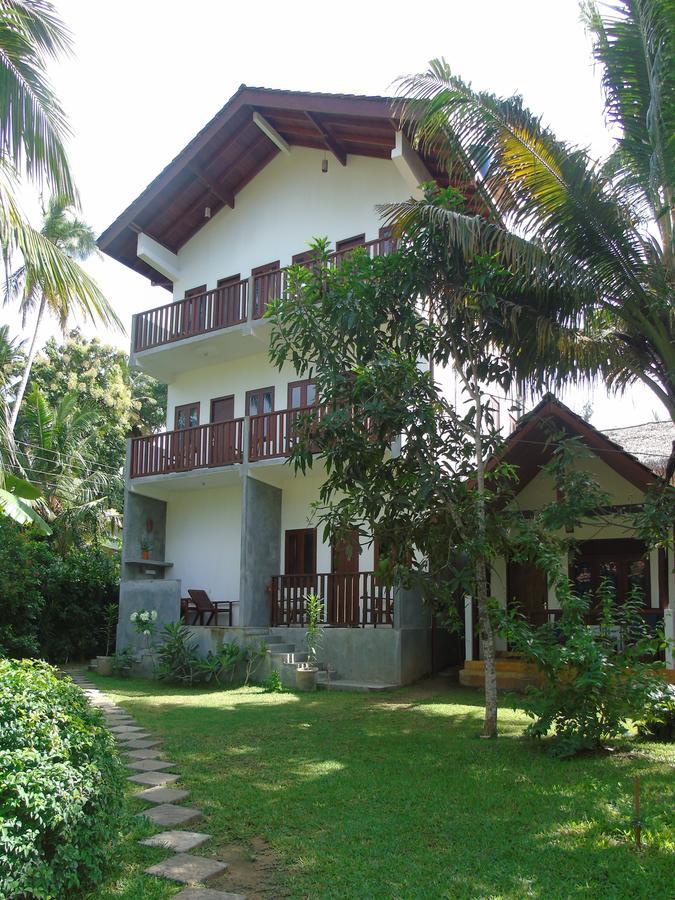 Talalla Secret Bay Hotel Matara Exterior foto