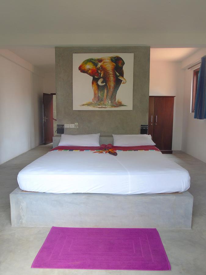 Talalla Secret Bay Hotel Matara Exterior foto